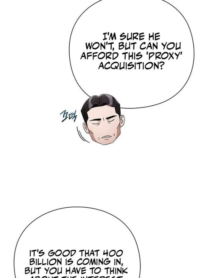 Office Worker Who Sees Fate Chapter 46 - Page 59