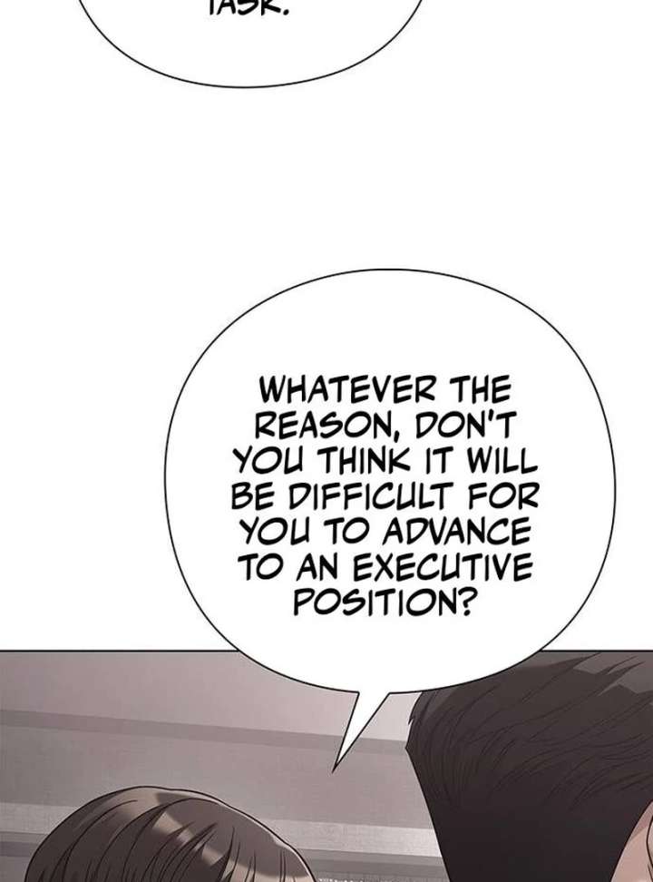 Office Worker Who Sees Fate Chapter 46 - Page 72