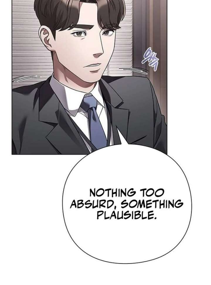 Office Worker Who Sees Fate Chapter 46 - Page 81