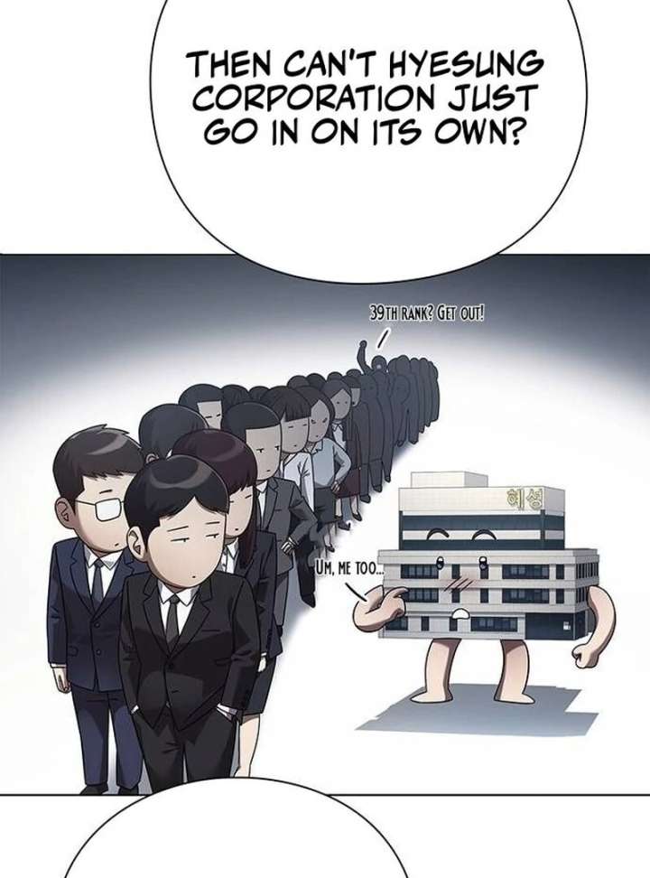 Office Worker Who Sees Fate Chapter 46 - Page 92