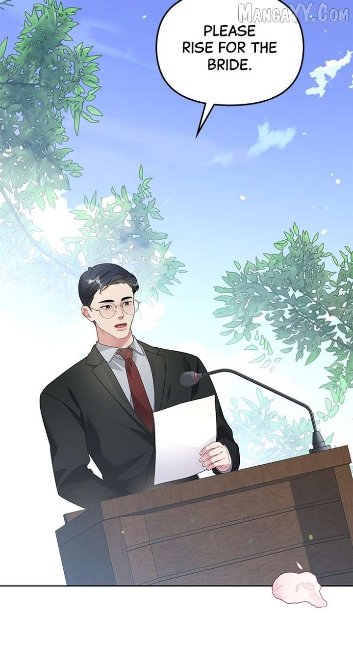 Oh, the Flower That Bloomed on the Wall Chapter 57 - Page 43