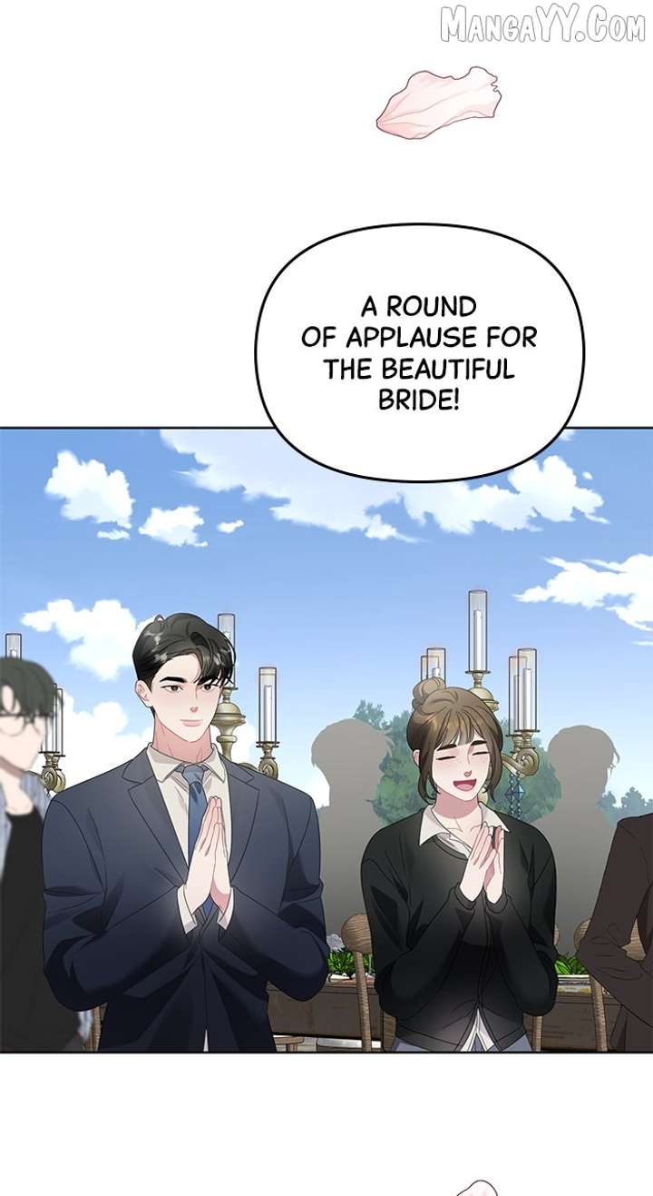 Oh, the Flower That Bloomed on the Wall Chapter 57 - Page 44