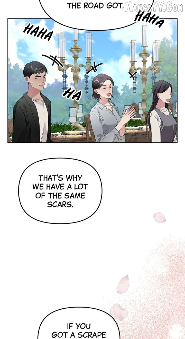 Oh, the Flower That Bloomed on the Wall Chapter 57 - Page 55