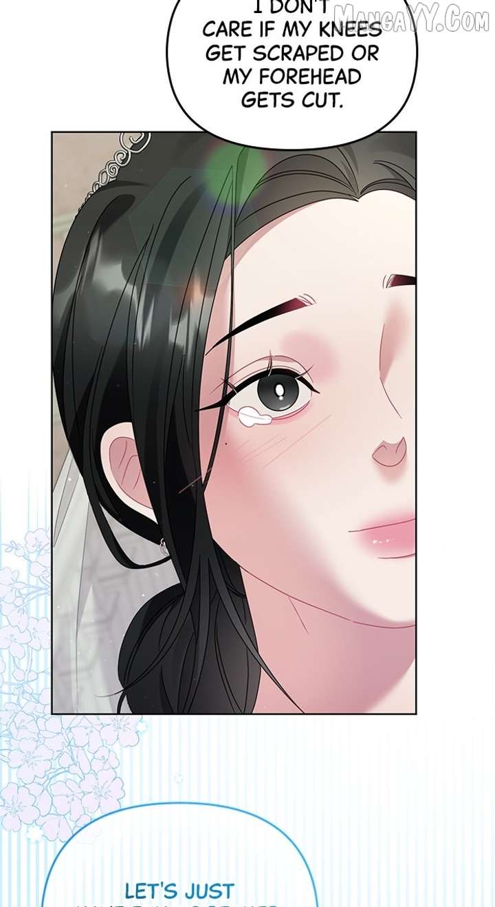 Oh, the Flower That Bloomed on the Wall Chapter 57 - Page 63