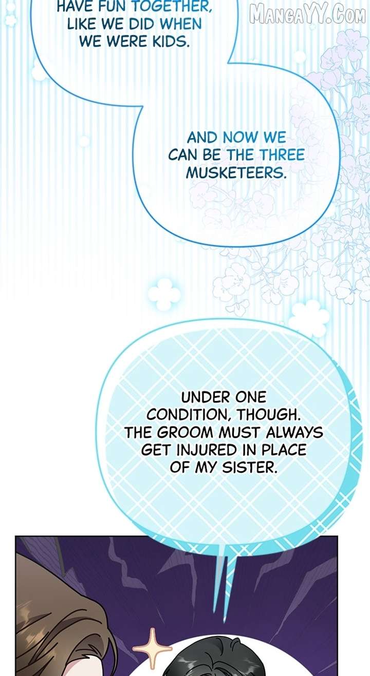 Oh, the Flower That Bloomed on the Wall Chapter 57 - Page 64