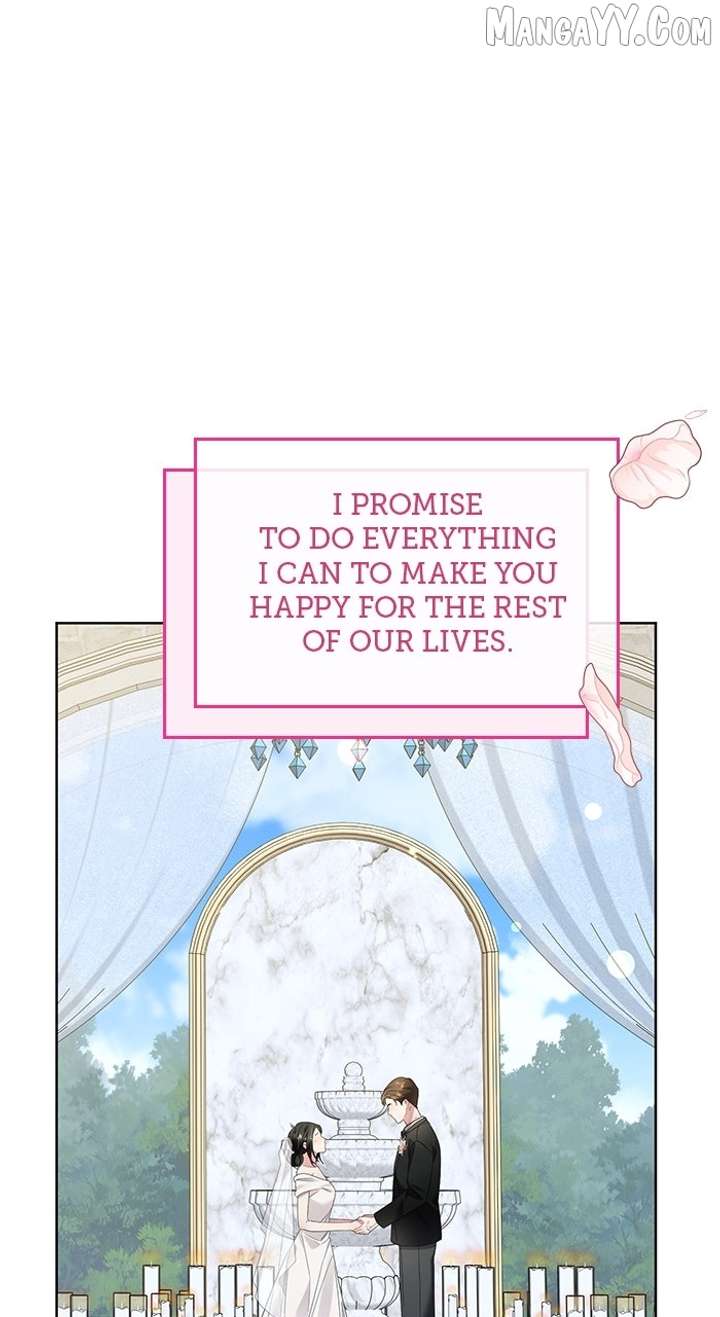 Oh, the Flower That Bloomed on the Wall Chapter 57 - Page 74