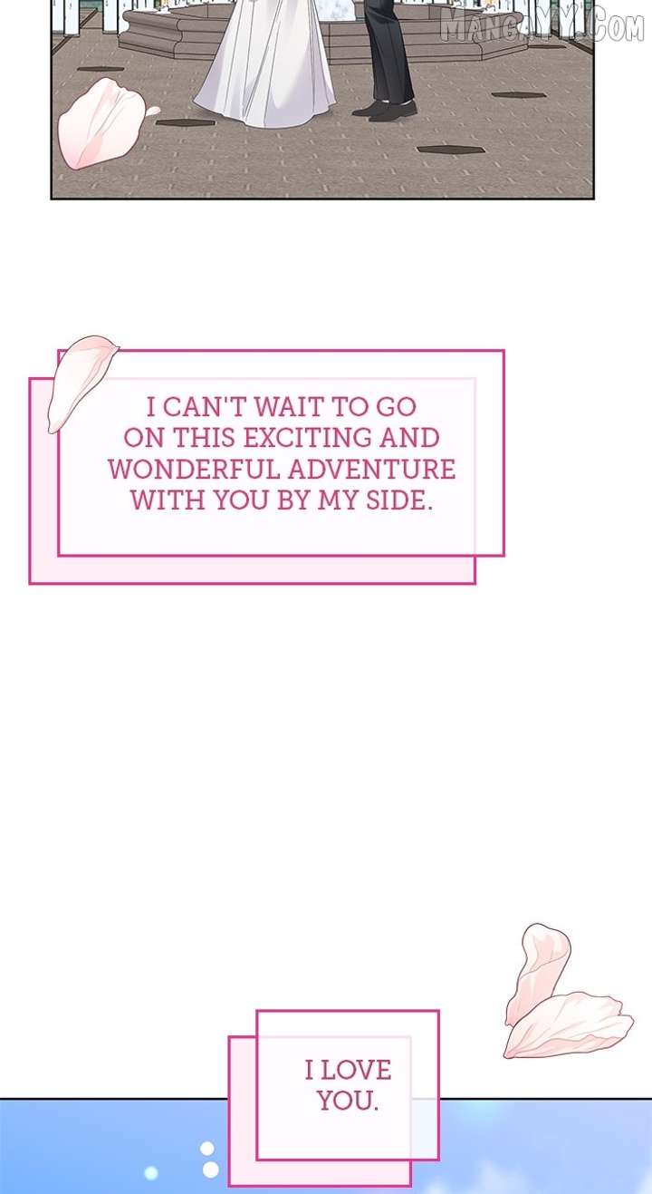 Oh, the Flower That Bloomed on the Wall Chapter 57 - Page 75