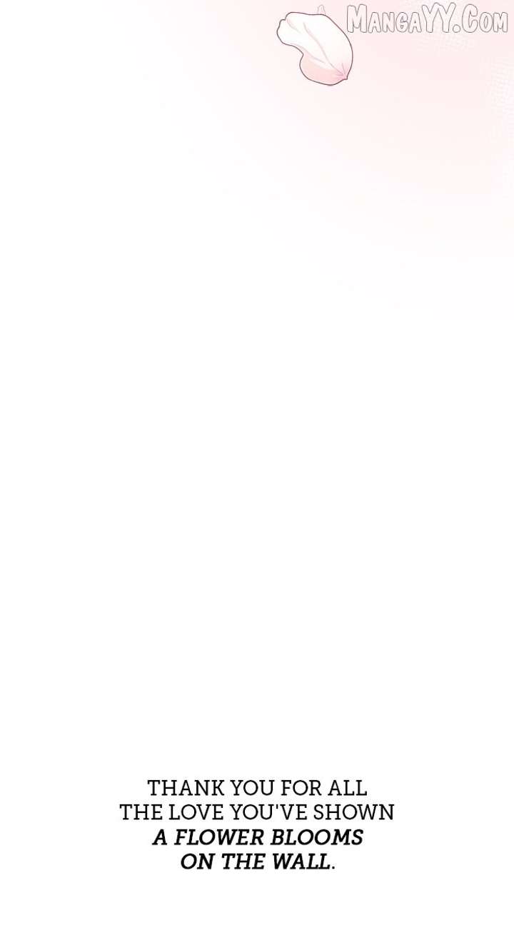 Oh, the Flower That Bloomed on the Wall Chapter 57 - Page 86