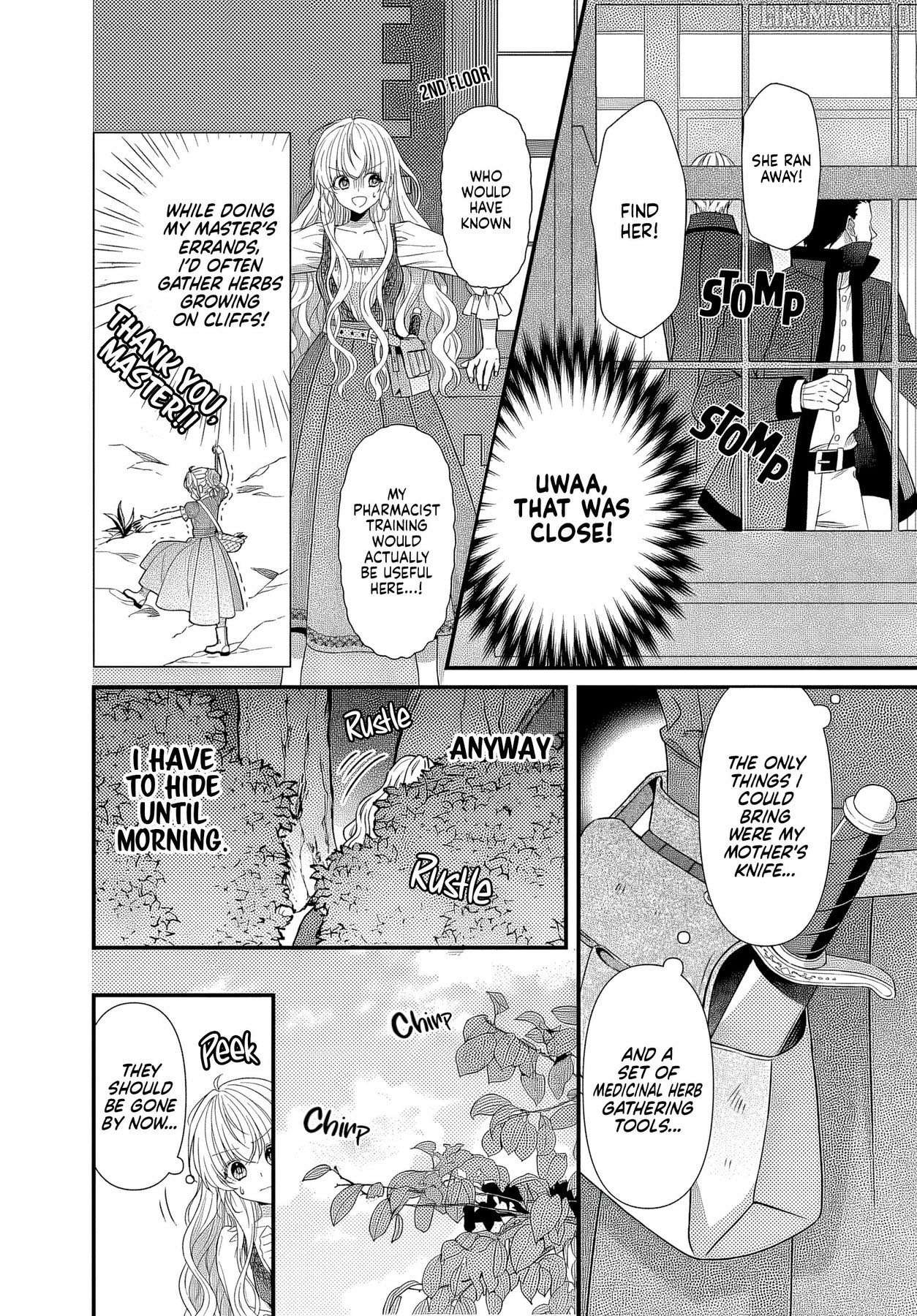 Ojodeshitaga Kossori Ryu Kishidan No Senzoku Kusushi Ni Narimashita! Chapter 1.2 - Page 3