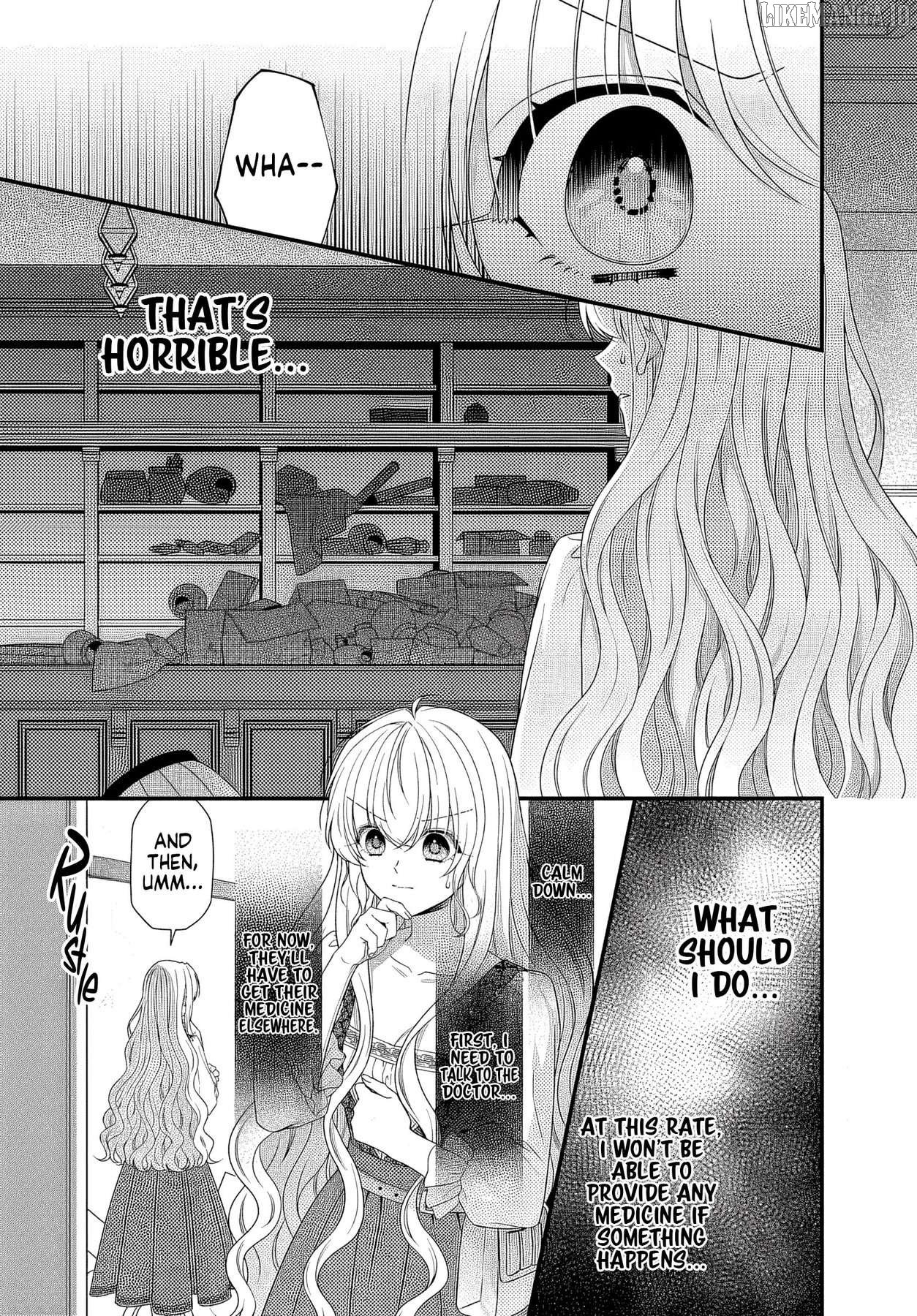 Ojodeshitaga Kossori Ryu Kishidan No Senzoku Kusushi Ni Narimashita! Chapter 1.2 - Page 4