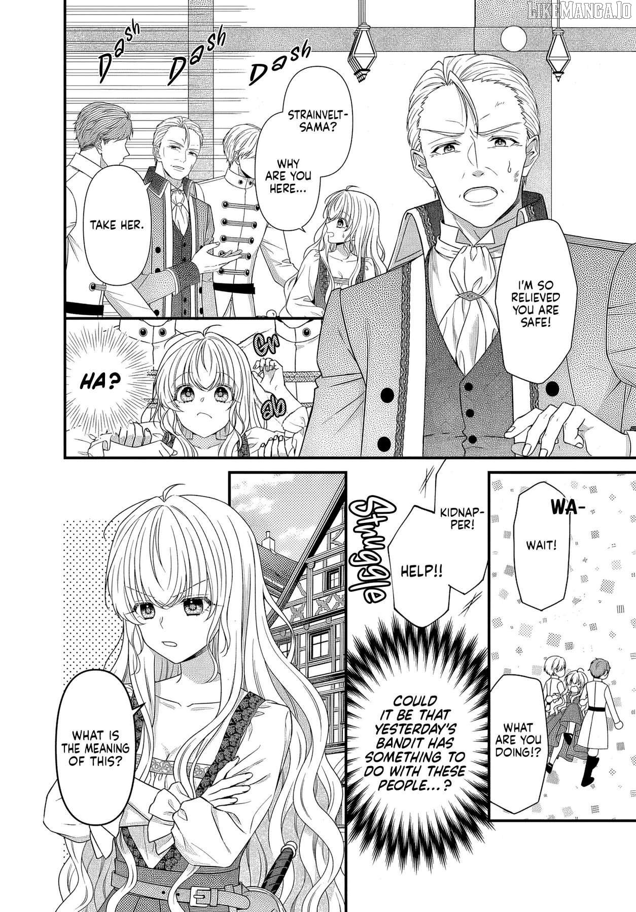 Ojodeshitaga Kossori Ryu Kishidan No Senzoku Kusushi Ni Narimashita! Chapter 1.2 - Page 5