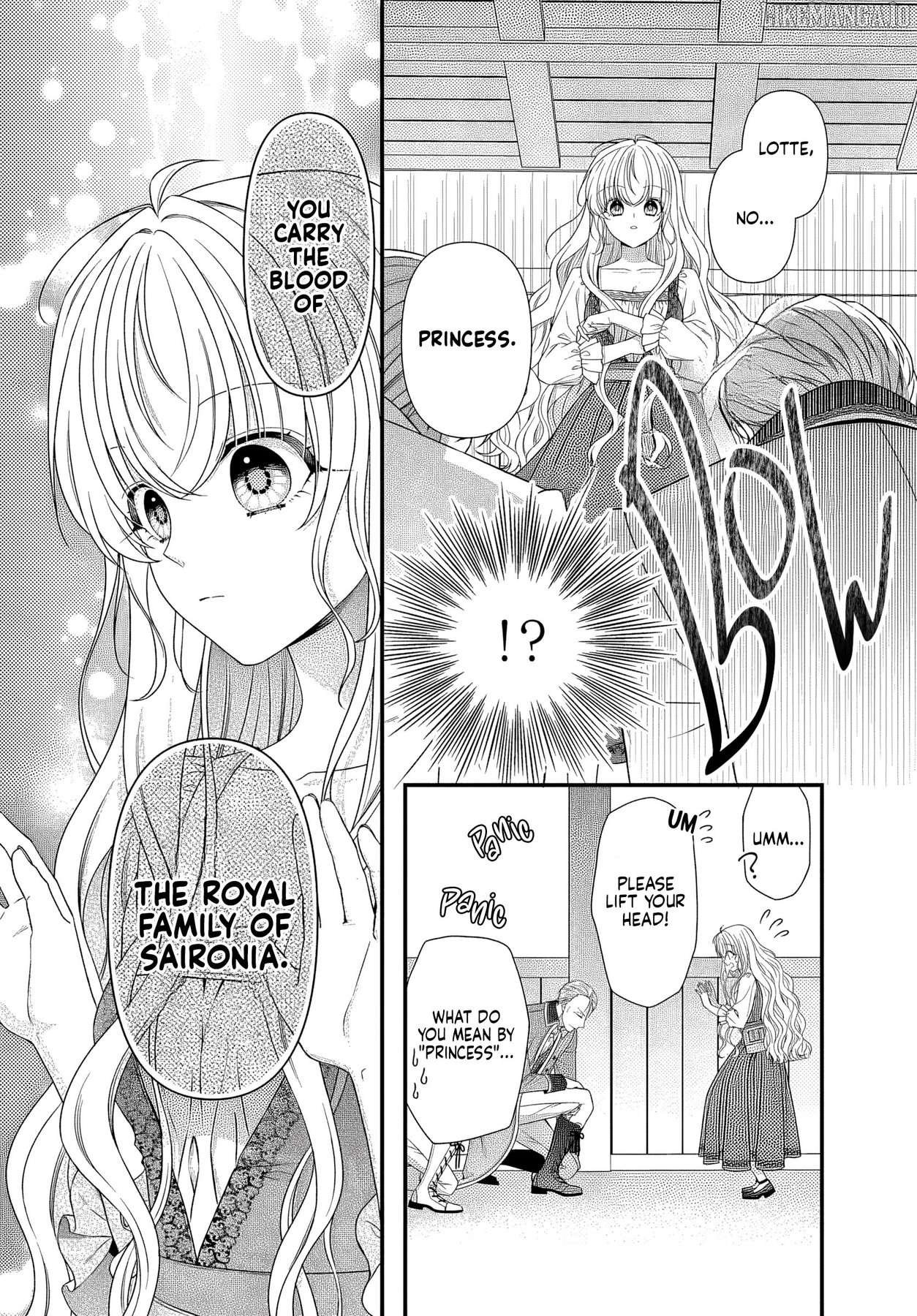 Ojodeshitaga Kossori Ryu Kishidan No Senzoku Kusushi Ni Narimashita! Chapter 1.2 - Page 6