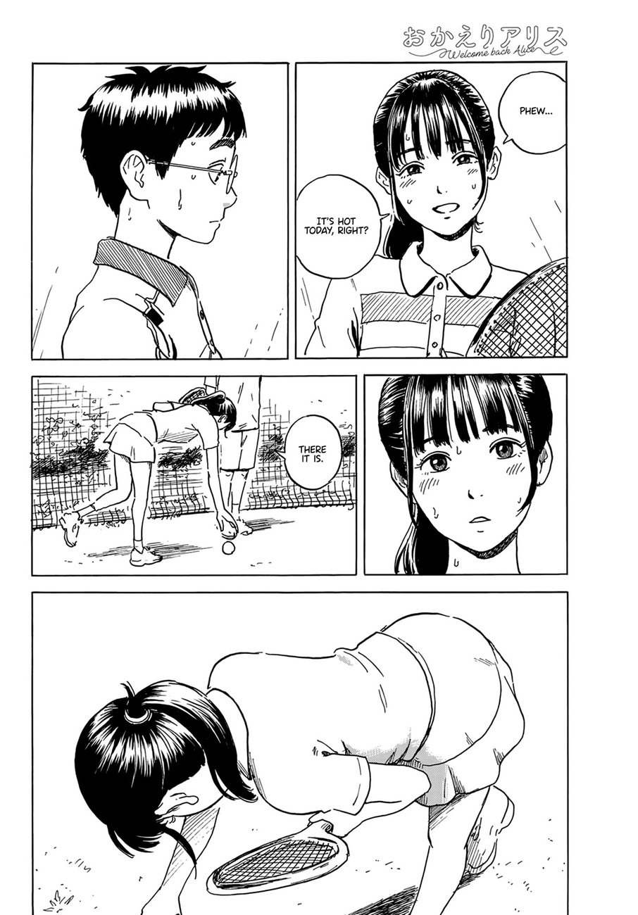 Okaeri Alice Chapter 1 - Page 43