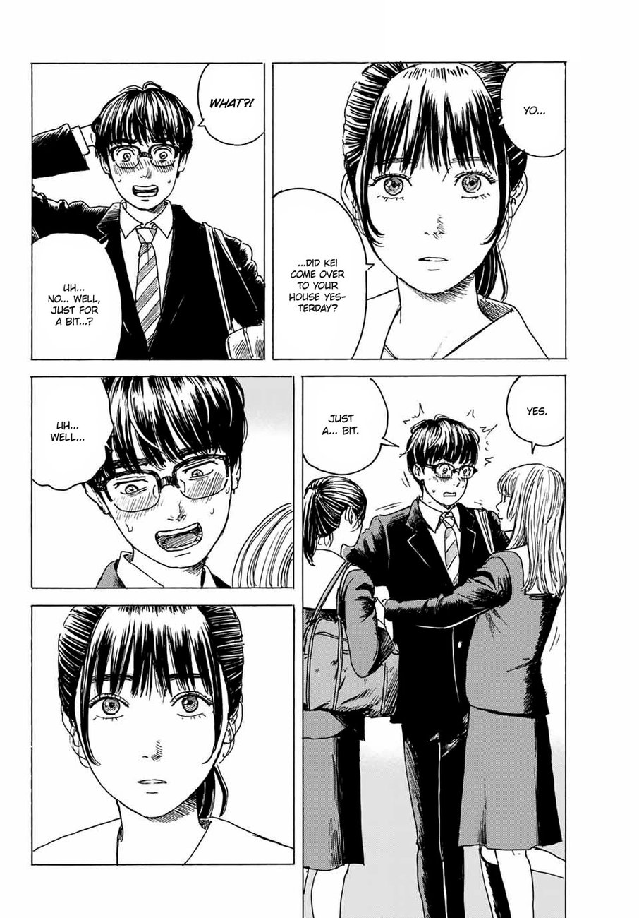 Okaeri Alice Chapter 10 - Page 12