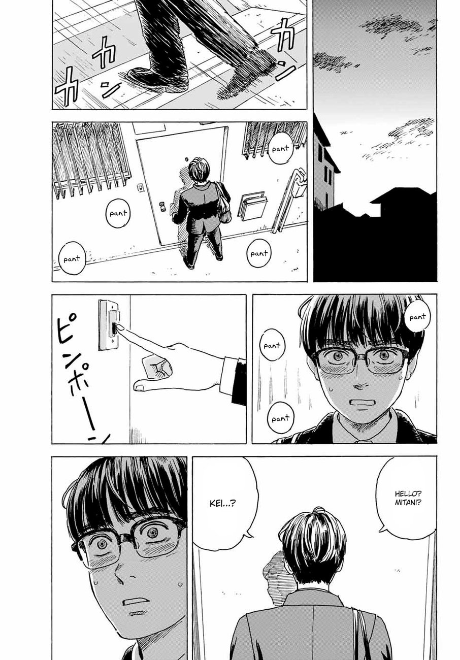 Okaeri Alice Chapter 10 - Page 31