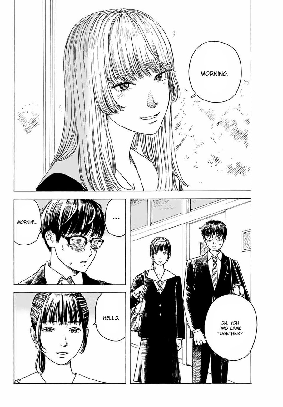 Okaeri Alice Chapter 10 - Page 10