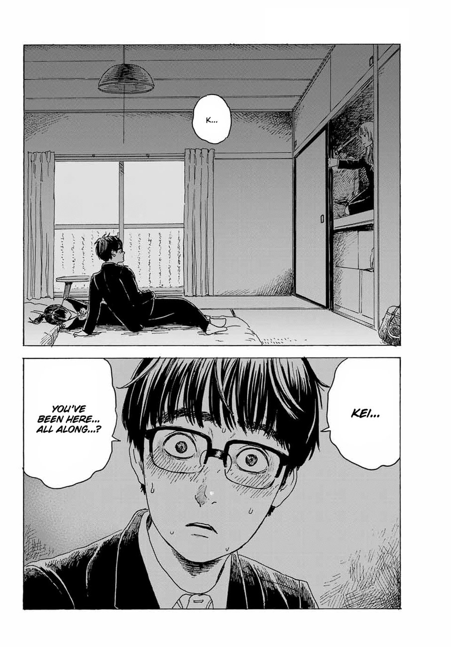 Okaeri Alice Chapter 11 - Page 29