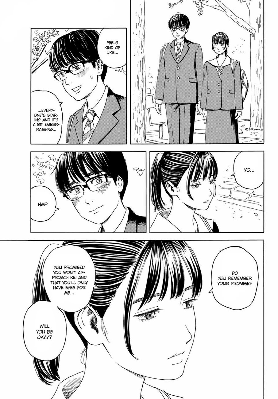 Okaeri Alice Chapter 12 - Page 9