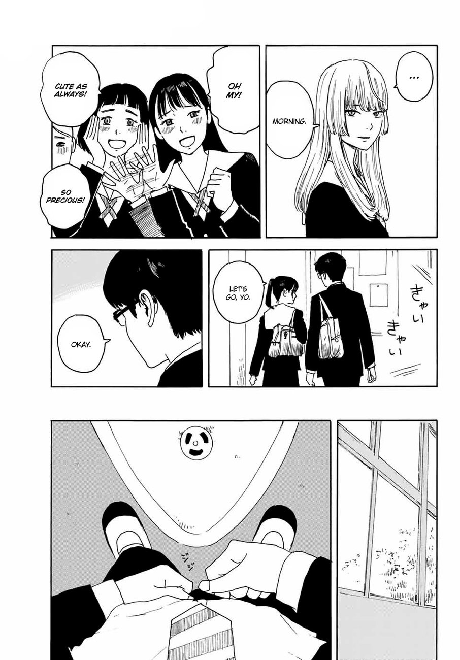 Okaeri Alice Chapter 13 - Page 7