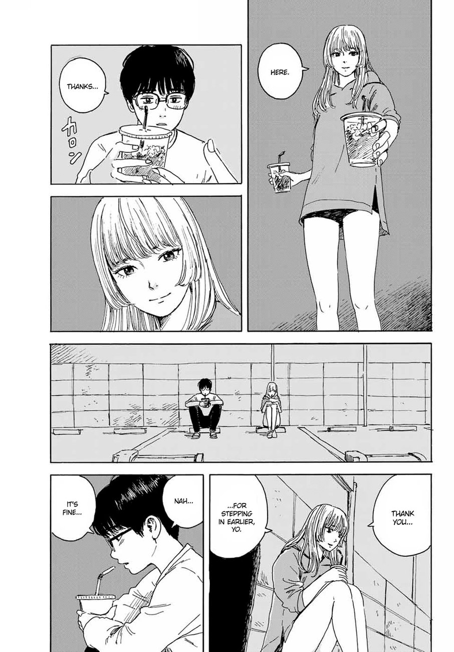 Okaeri Alice Chapter 15 - Page 3