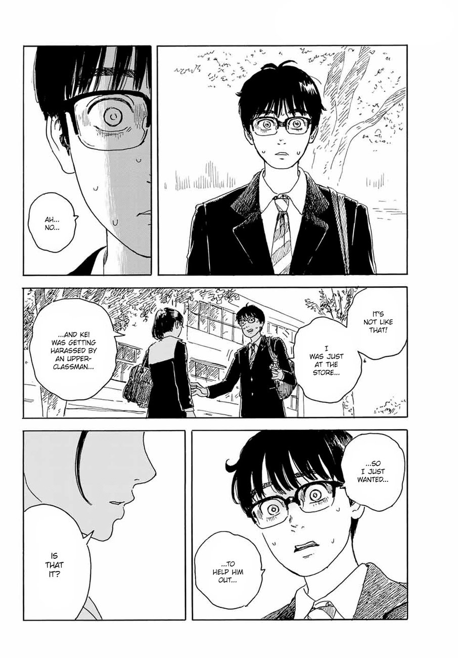 Okaeri Alice Chapter 15 - Page 22