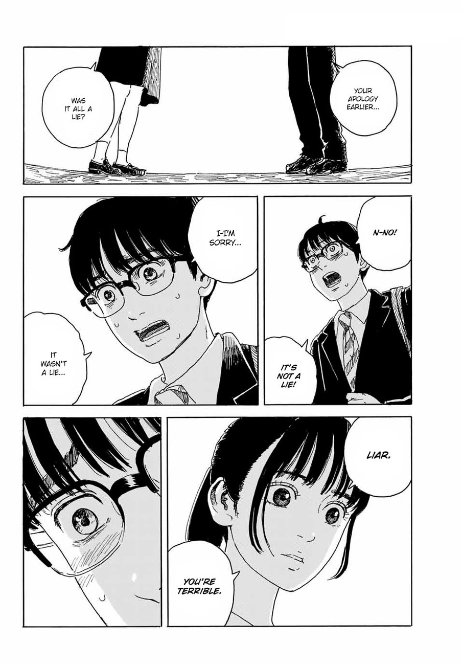 Okaeri Alice Chapter 15 - Page 24