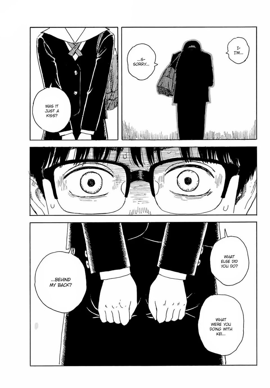 Okaeri Alice Chapter 15 - Page 25