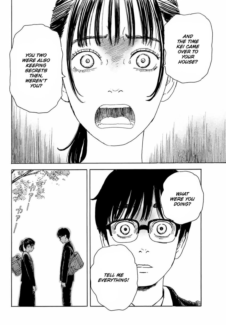 Okaeri Alice Chapter 15 - Page 26