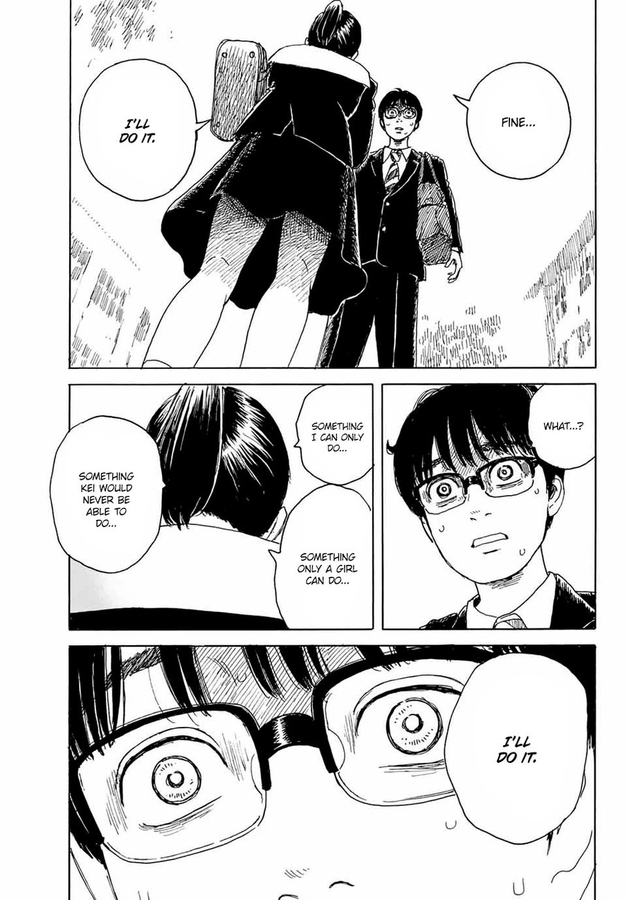 Okaeri Alice Chapter 15 - Page 29