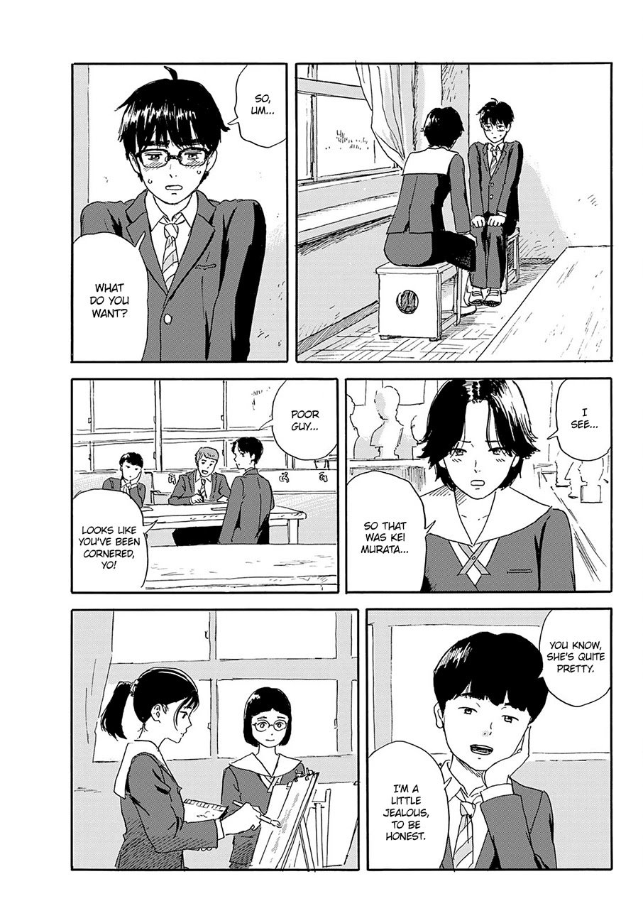 Okaeri Alice Chapter 20 - Page 11