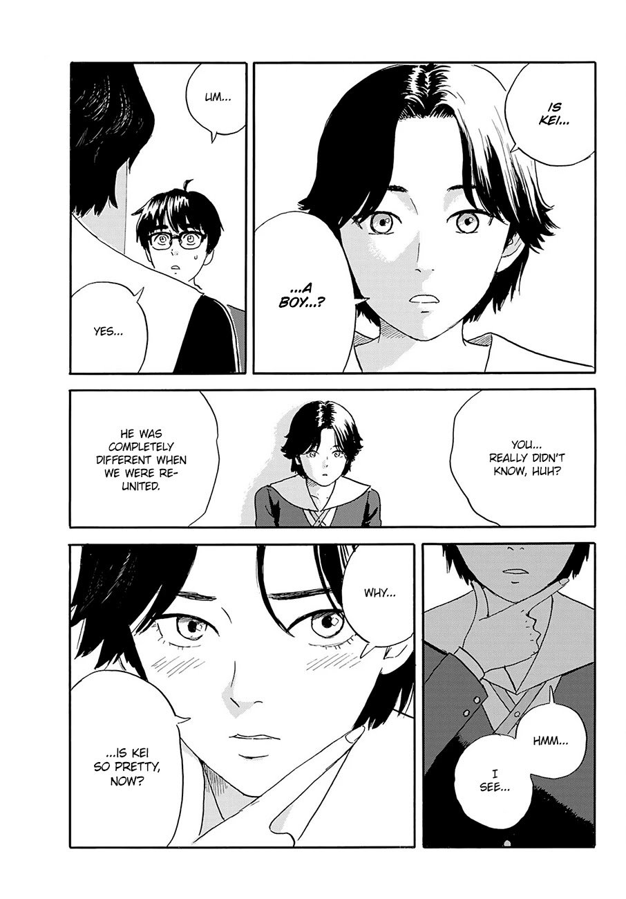 Okaeri Alice Chapter 20 - Page 15