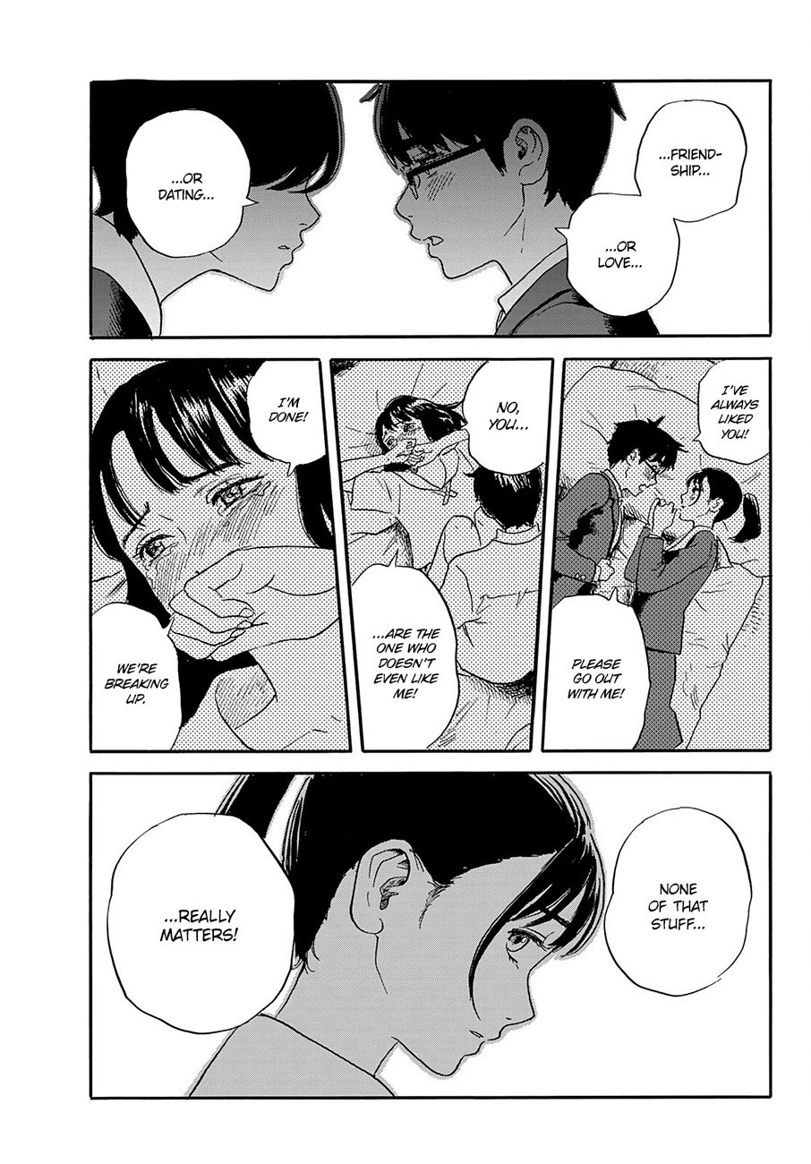 Okaeri Alice Chapter 20 - Page 21