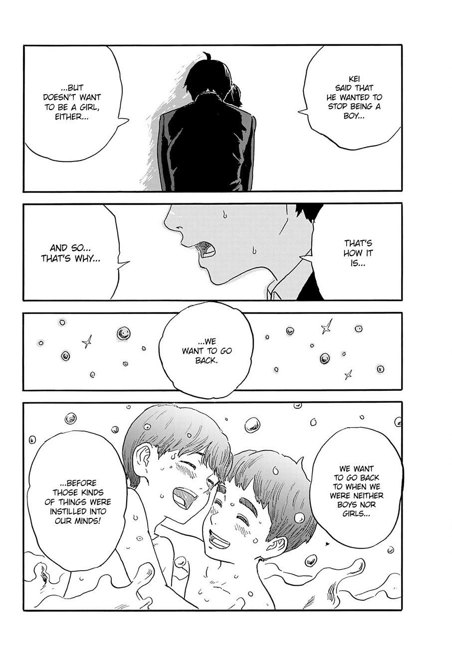 Okaeri Alice Chapter 20 - Page 22