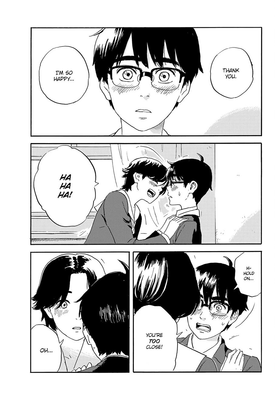 Okaeri Alice Chapter 20 - Page 27