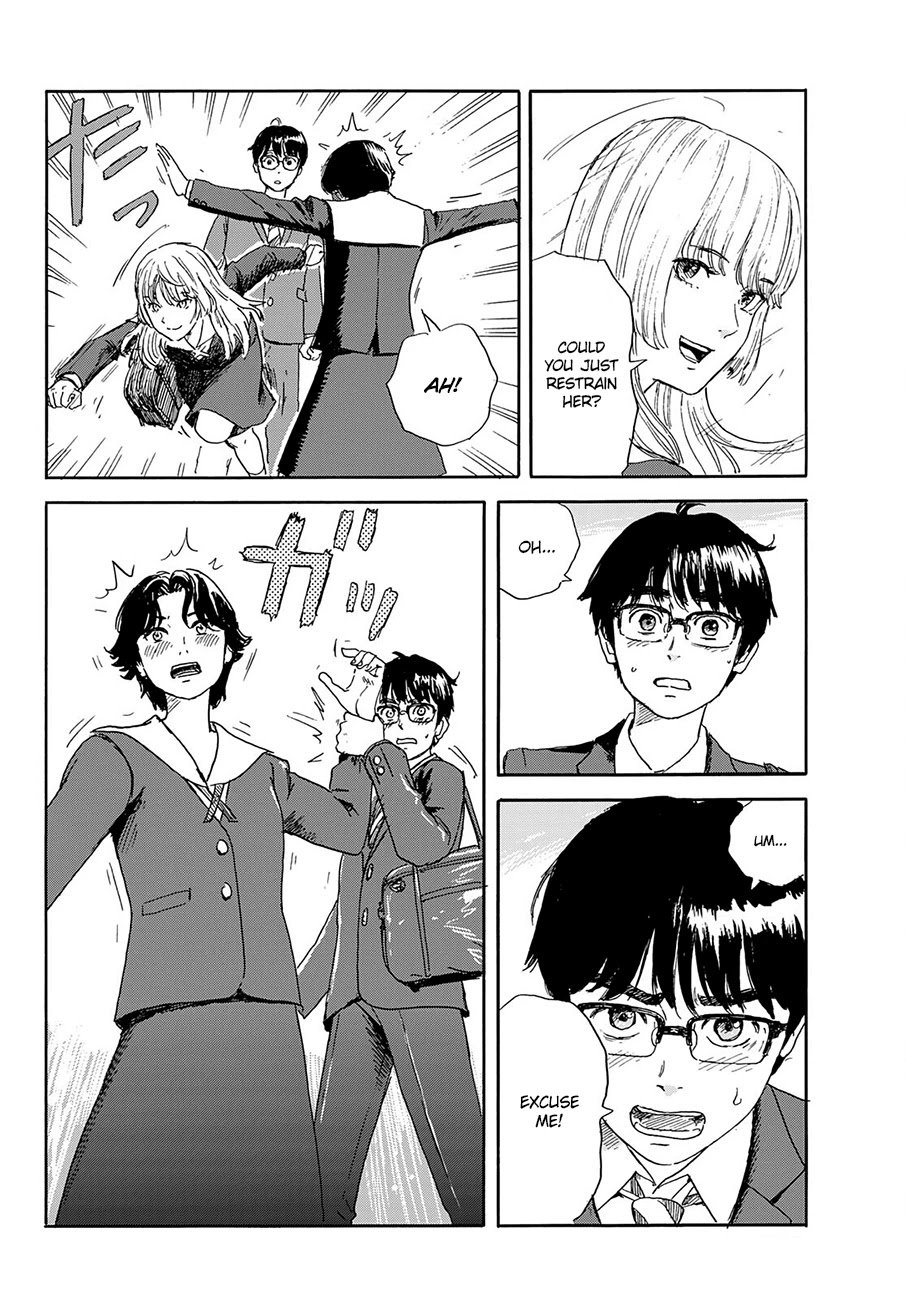 Okaeri Alice Chapter 20 - Page 8