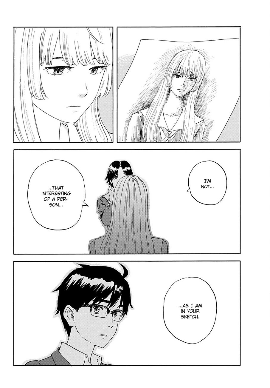 Okaeri Alice Chapter 21 - Page 12