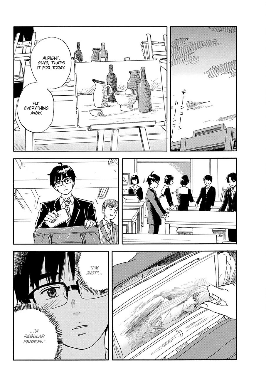 Okaeri Alice Chapter 21 - Page 16