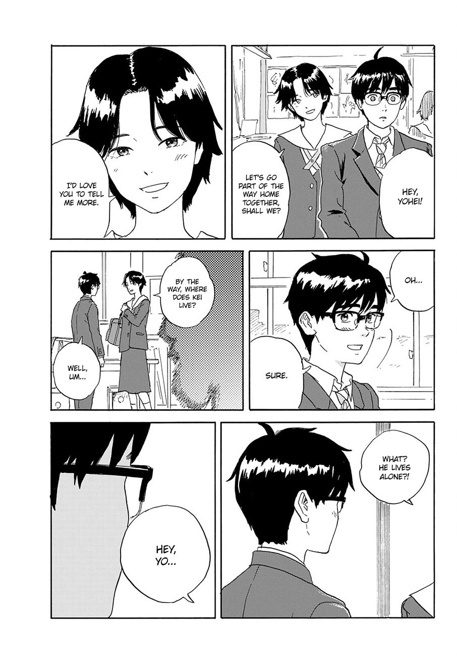 Okaeri Alice Chapter 21 - Page 17