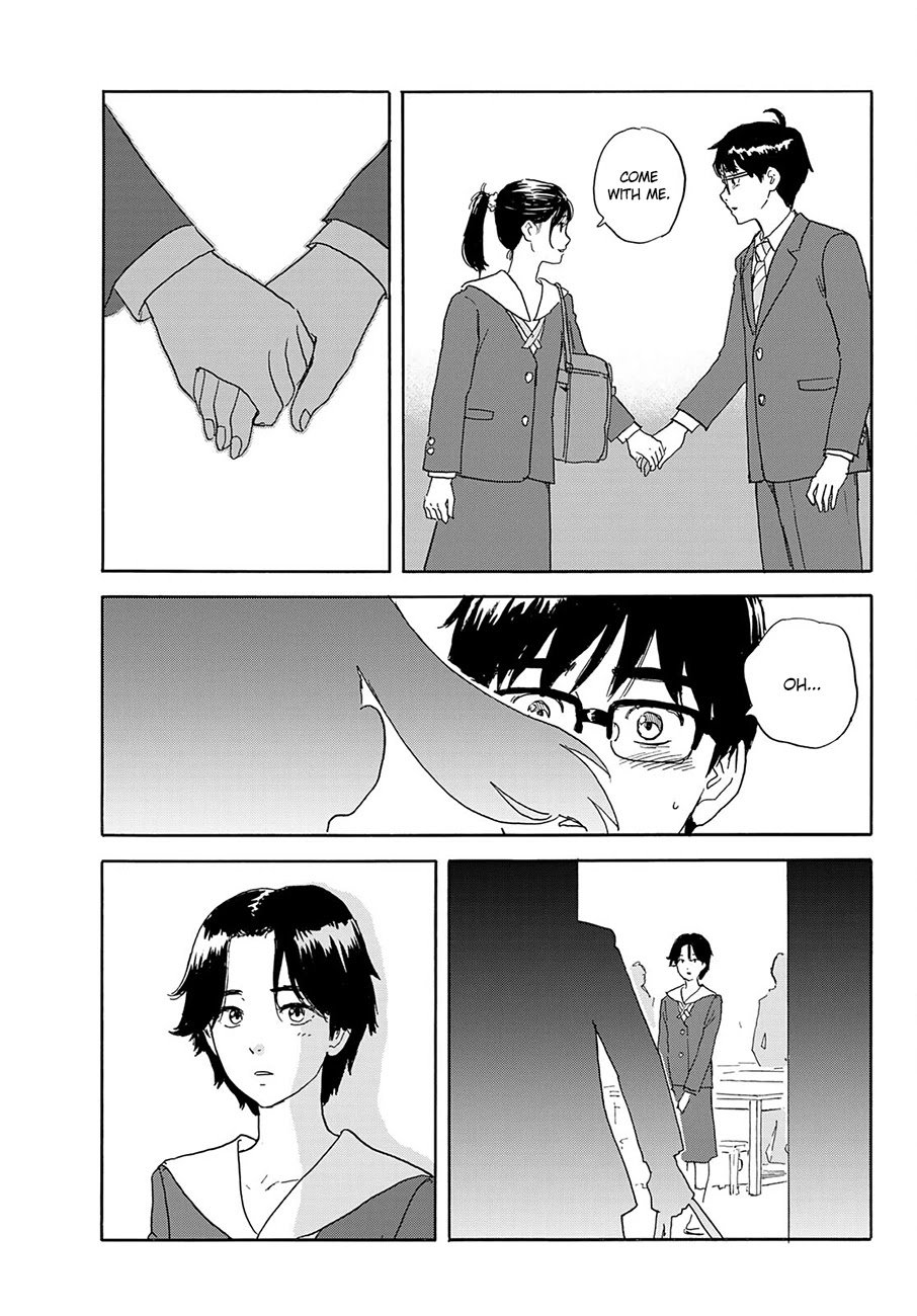 Okaeri Alice Chapter 21 - Page 19