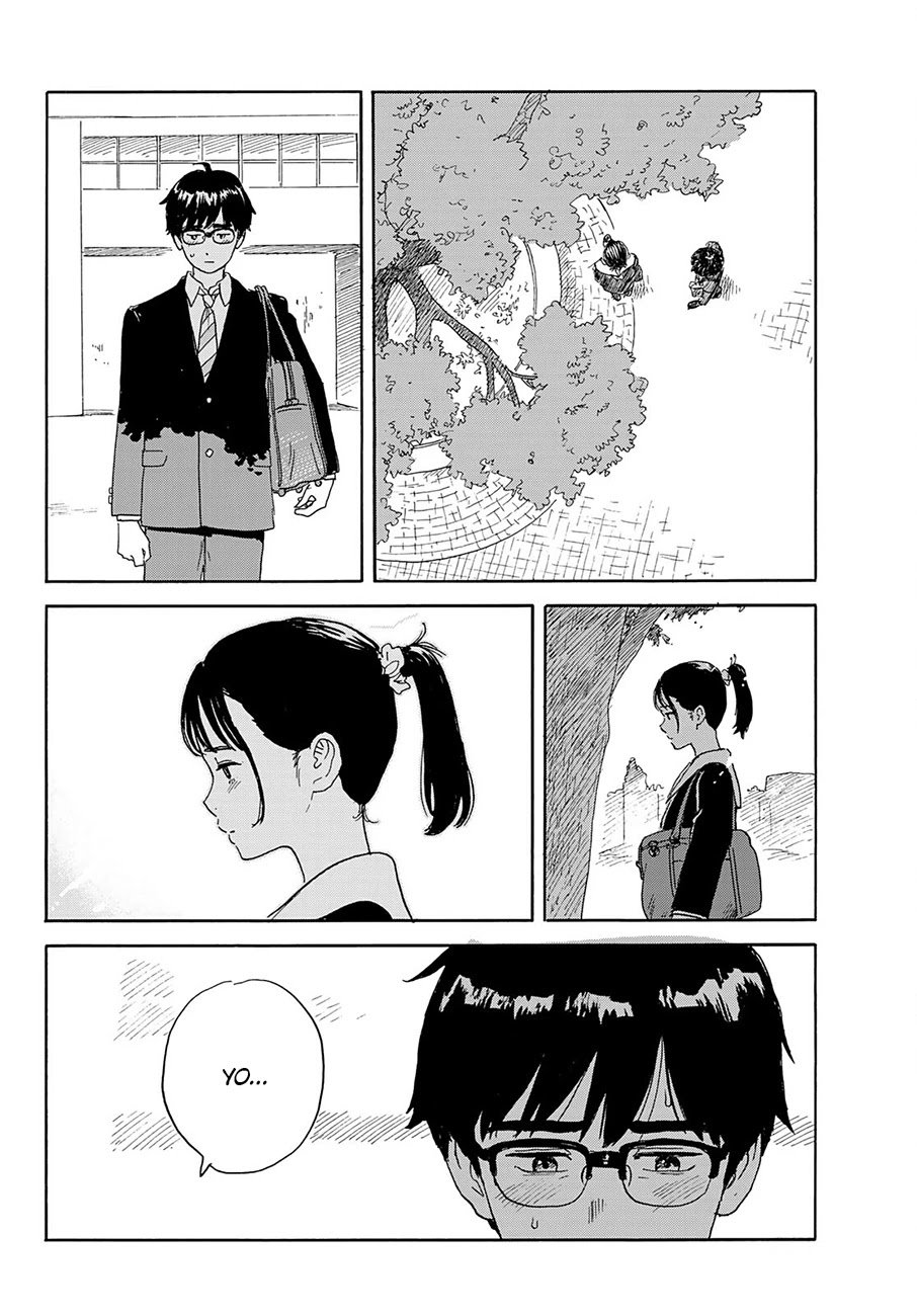 Okaeri Alice Chapter 21 - Page 20