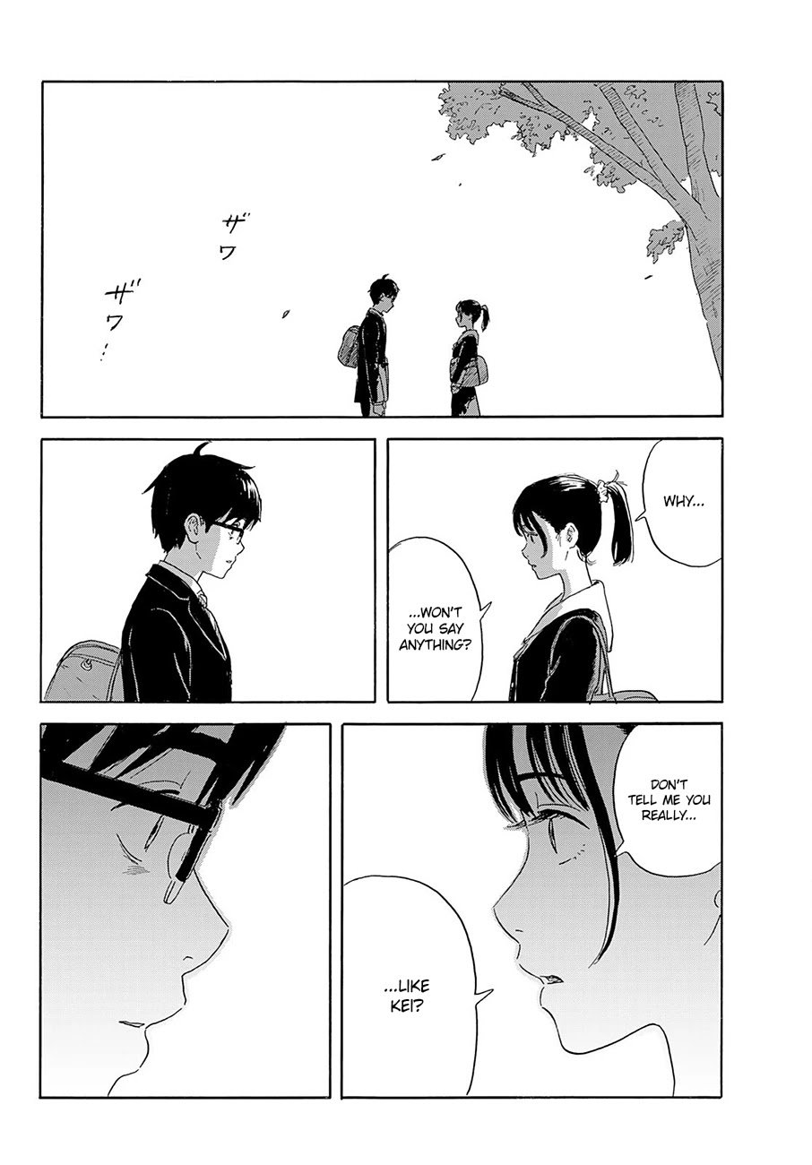 Okaeri Alice Chapter 21 - Page 24