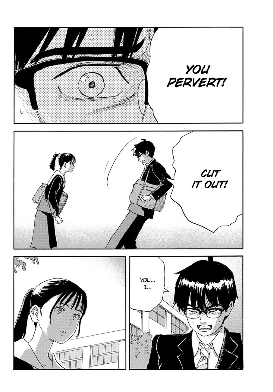 Okaeri Alice Chapter 21 - Page 26