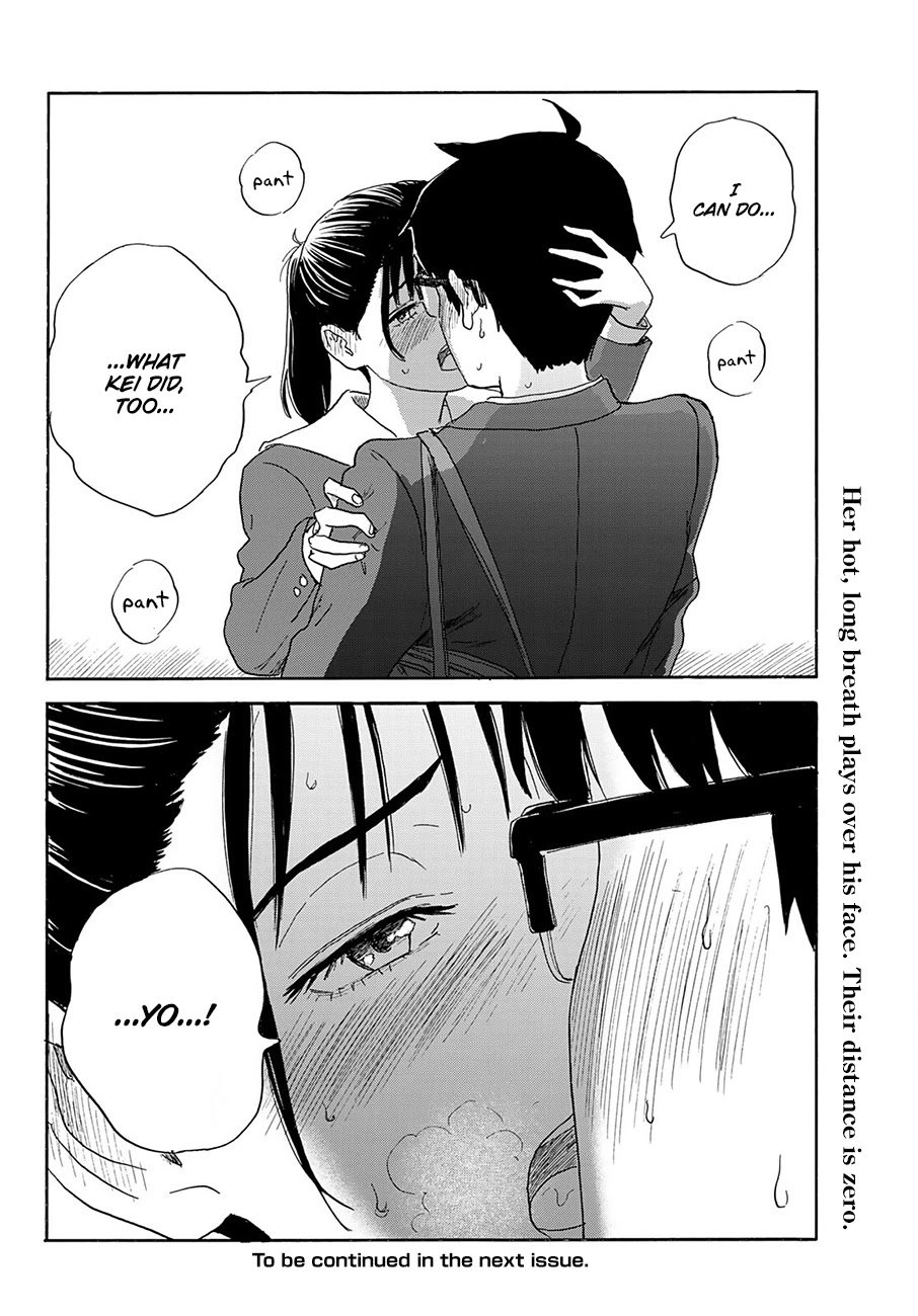 Okaeri Alice Chapter 21 - Page 30