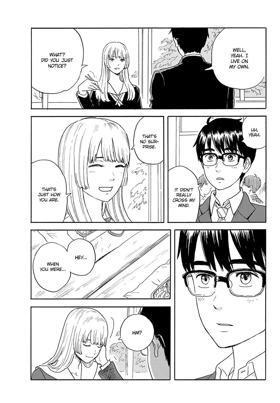 Okaeri Alice Chapter 21 - Page 5