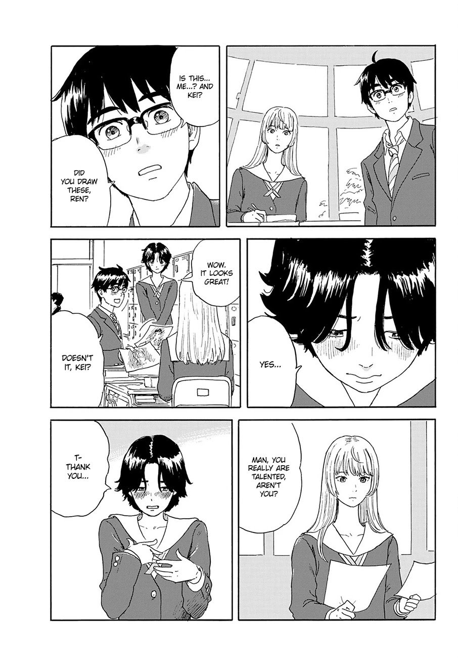 Okaeri Alice Chapter 21 - Page 9