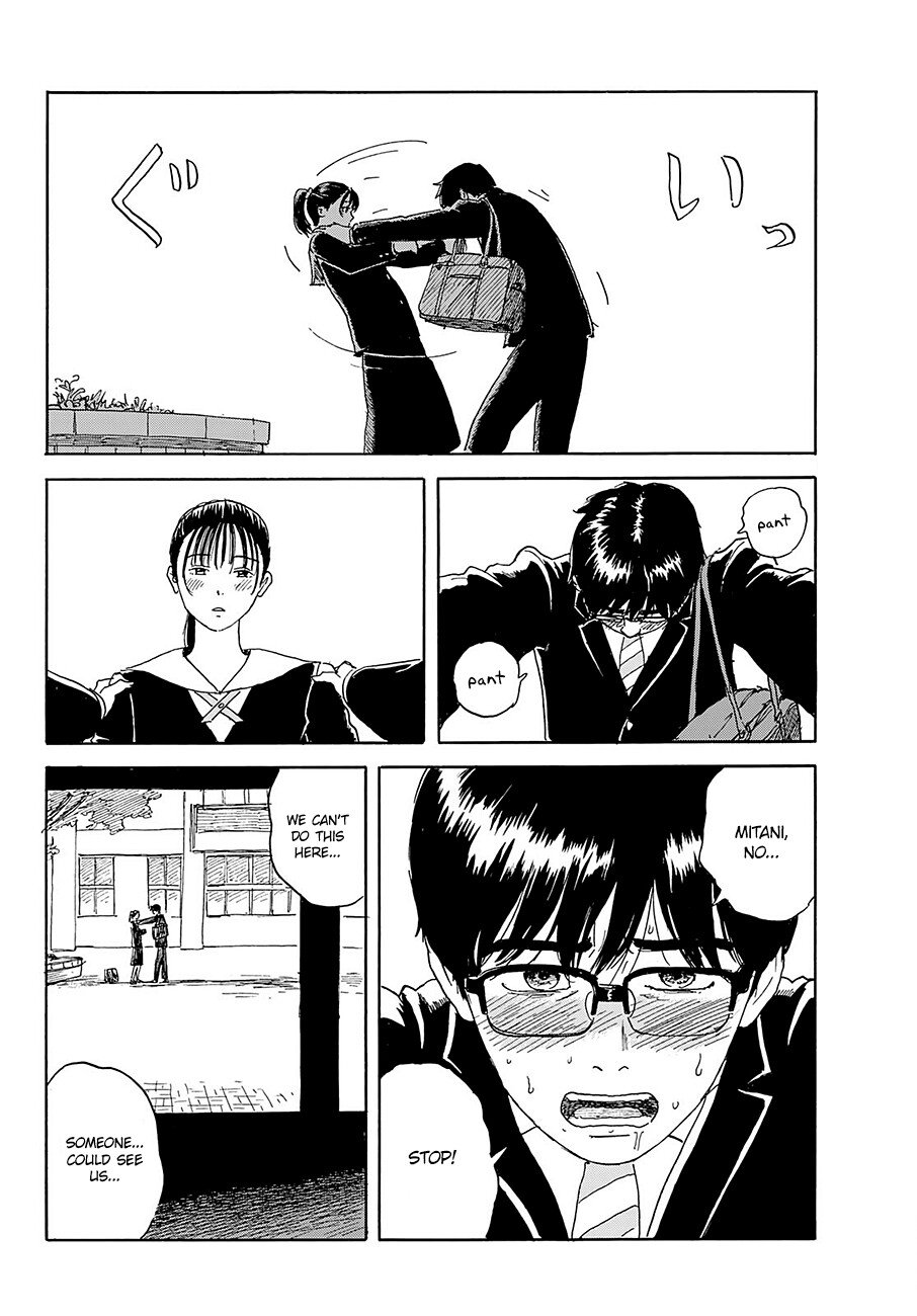 Okaeri Alice Chapter 22 - Page 4