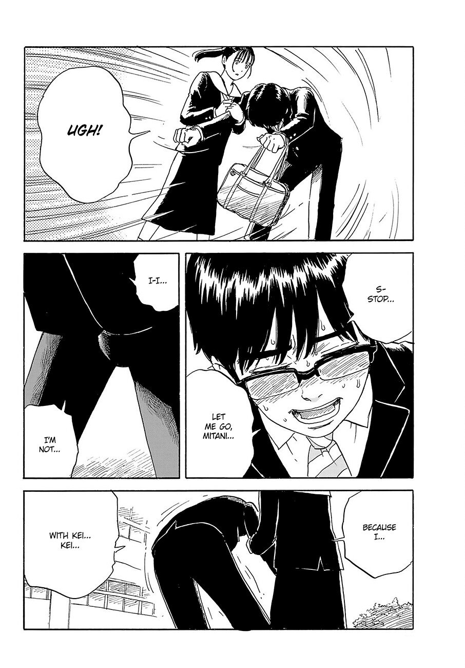 Okaeri Alice Chapter 22 - Page 10