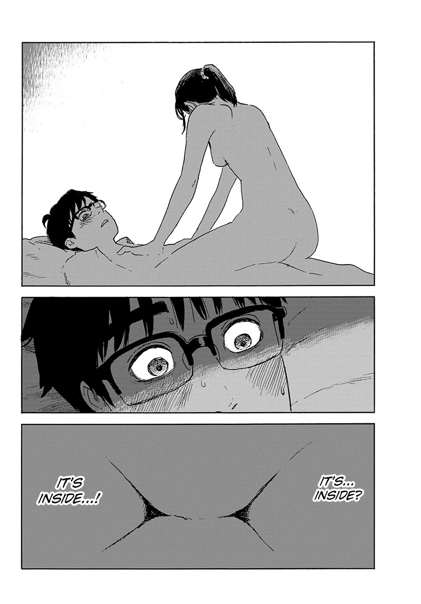 Okaeri Alice Chapter 23 - Page 12