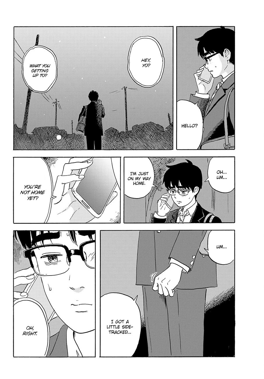 Okaeri Alice Chapter 23 - Page 25