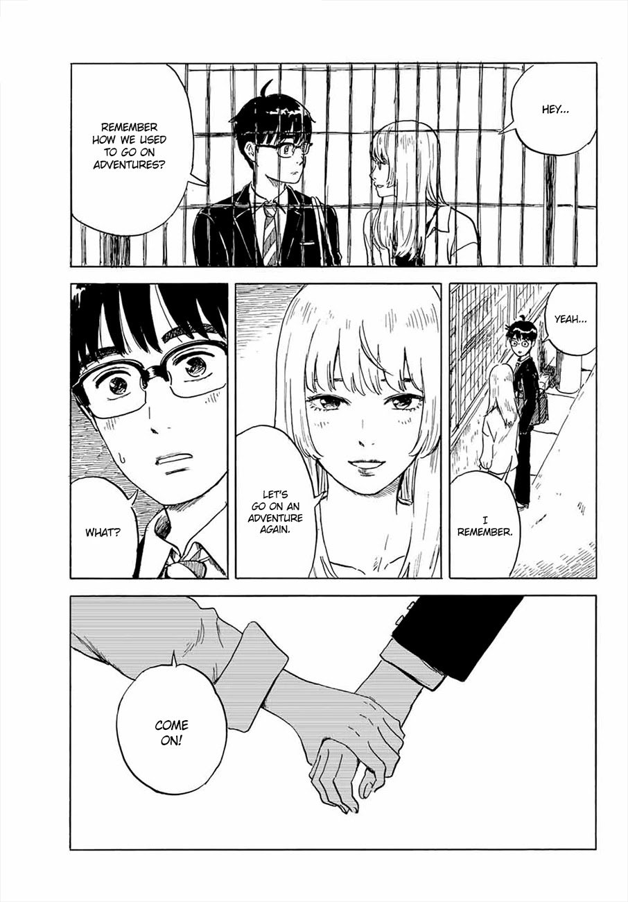 Okaeri Alice Chapter 24 - Page 9